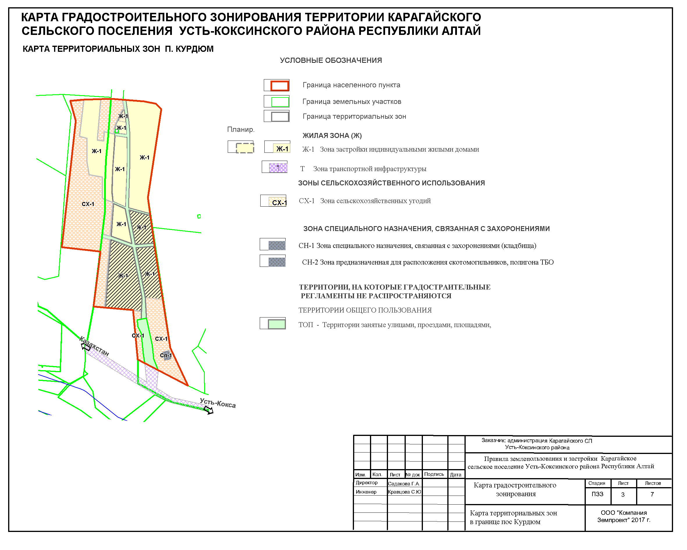 Документ градостроительного зонирования который утверждается нормативными правовыми актами